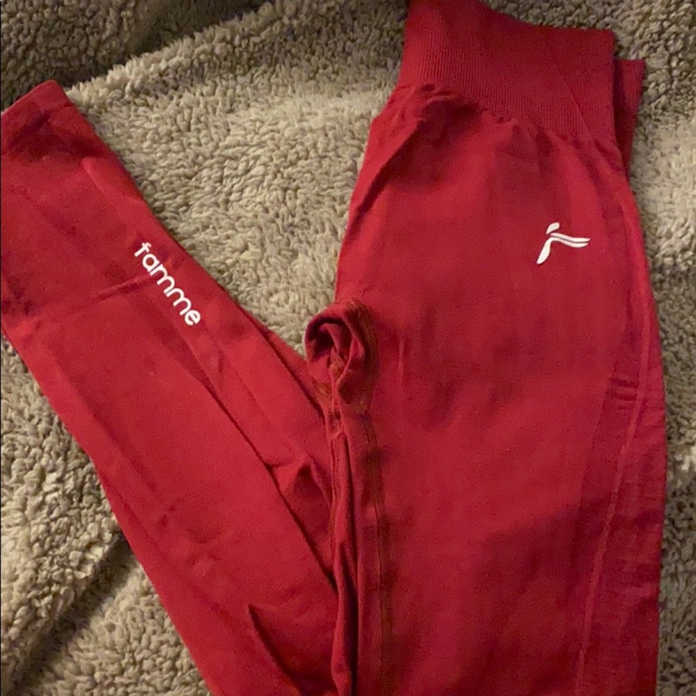Famme seamless leggings